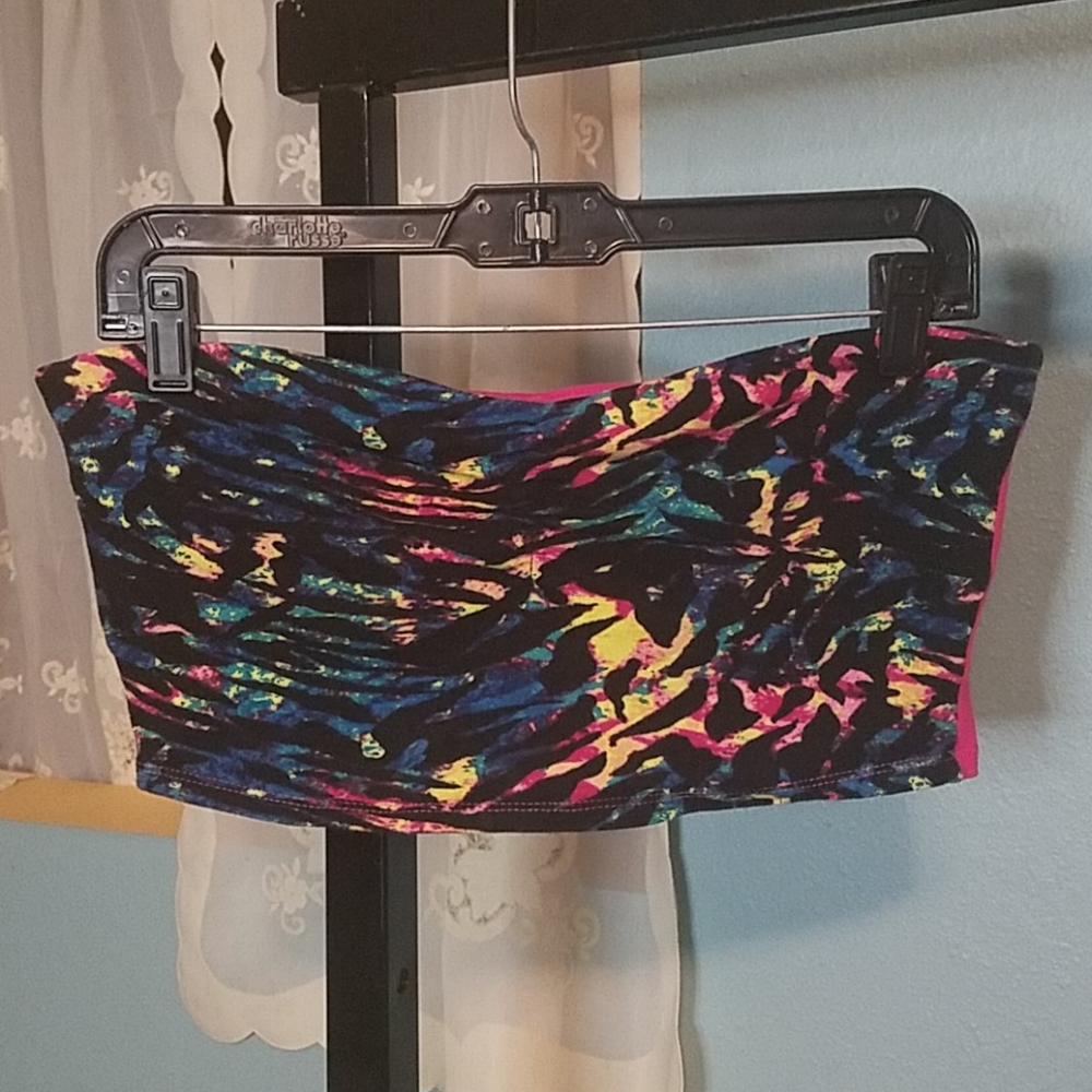 Wet Seal tube top